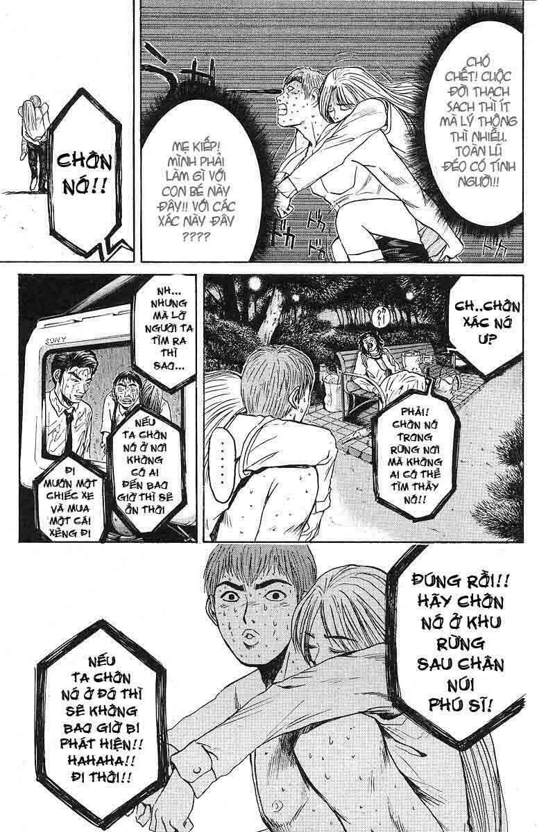 GTO - Great Teacher Onizuka: Chapter 58