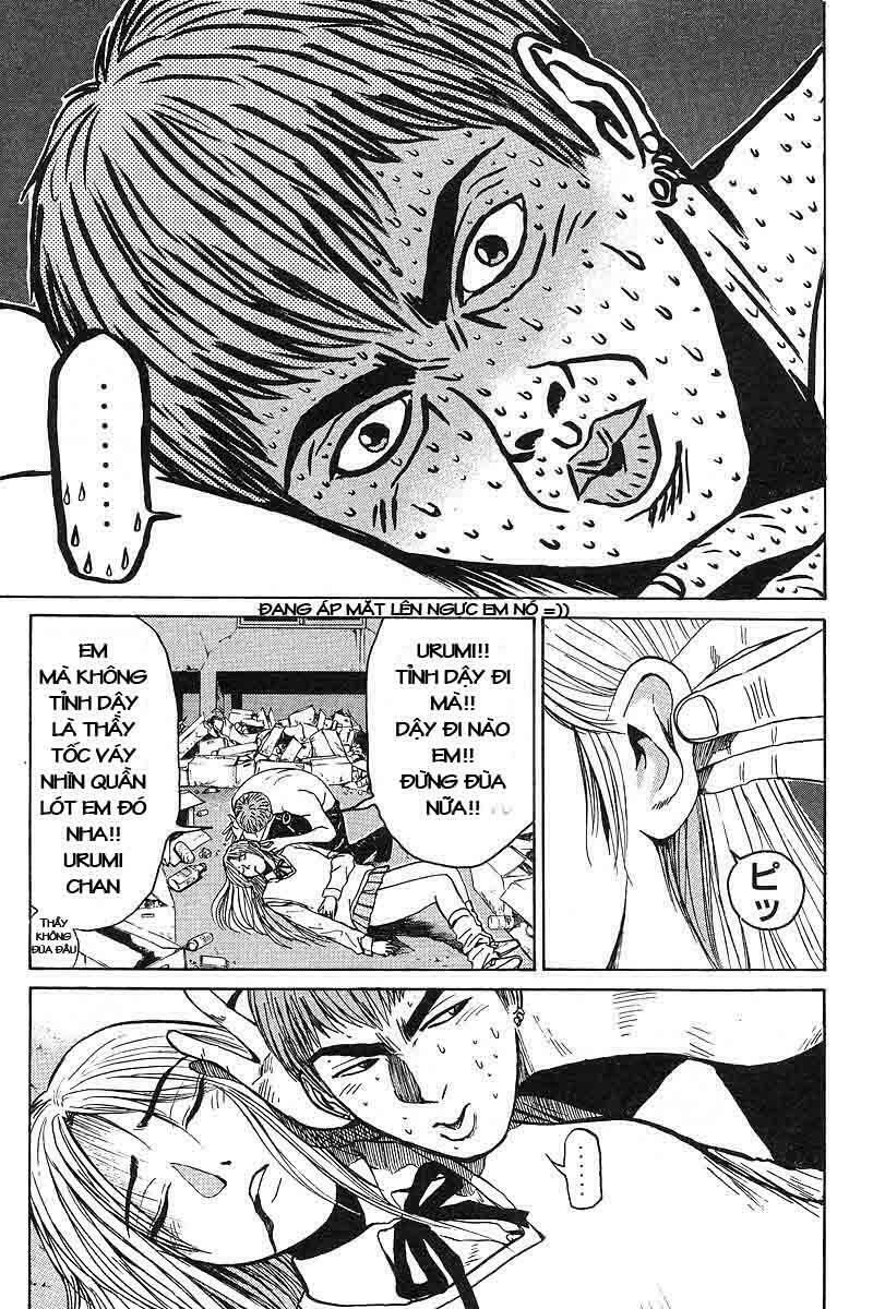 GTO - Great Teacher Onizuka: Chapter 58