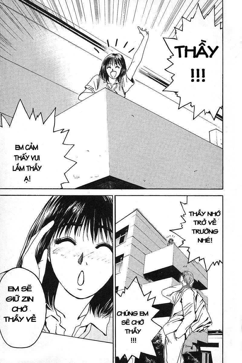 GTO - Great Teacher Onizuka: Chapter 6