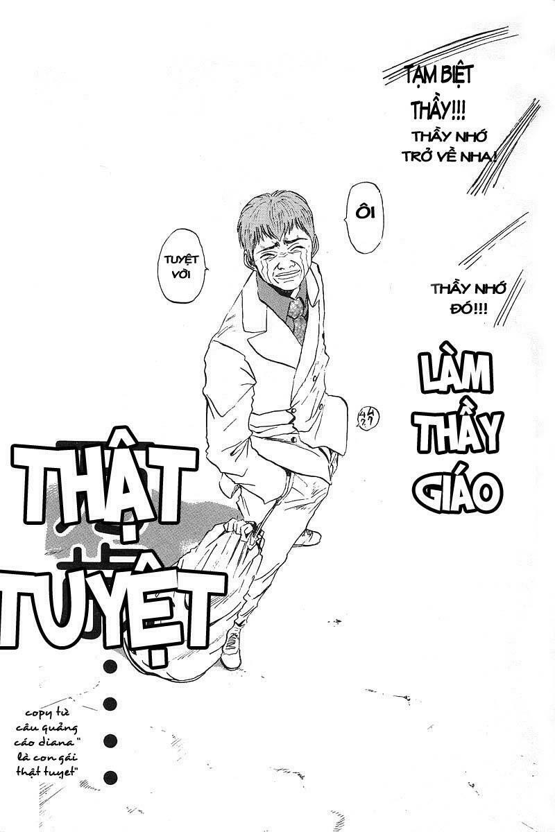 GTO - Great Teacher Onizuka: Chapter 6