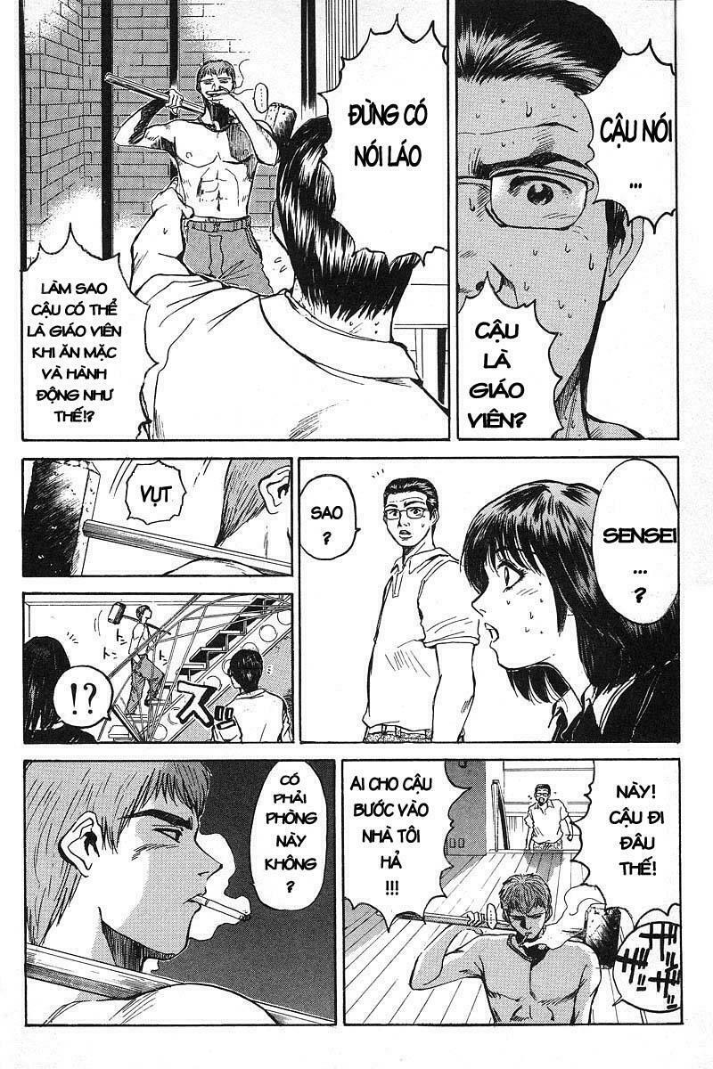 GTO - Great Teacher Onizuka: Chapter 6