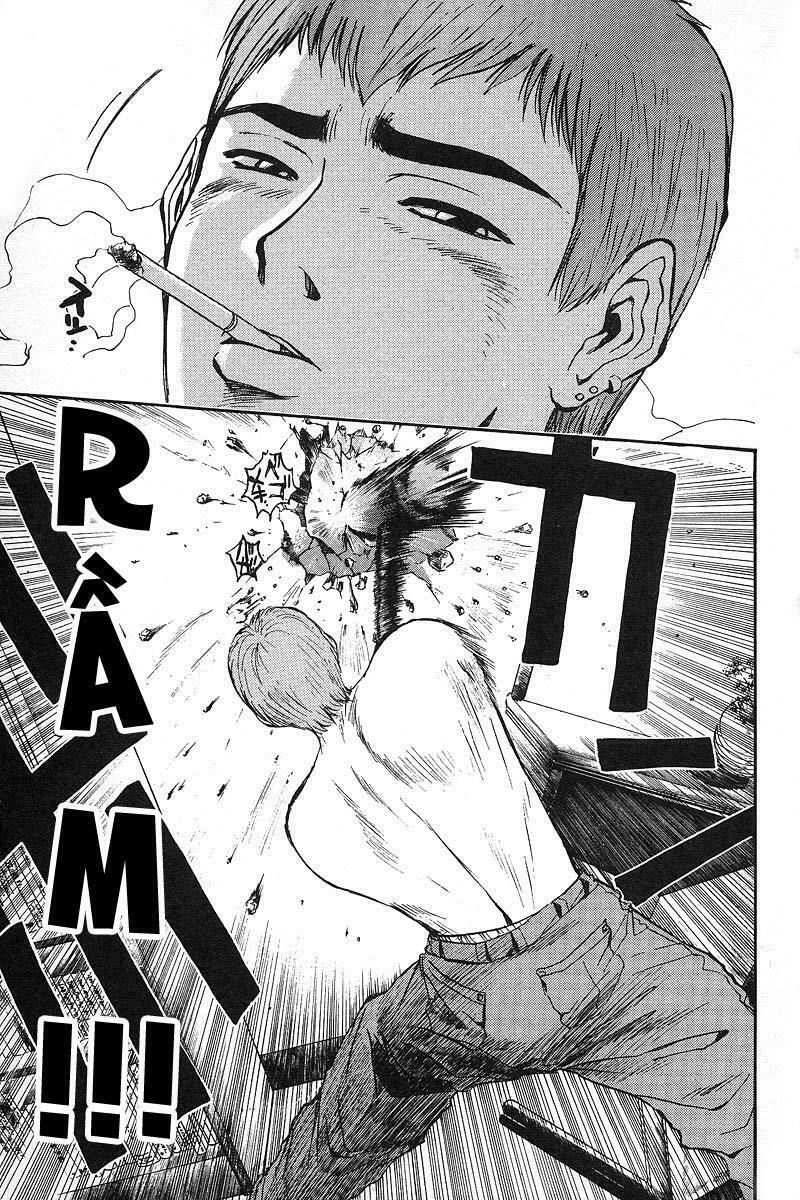 GTO - Great Teacher Onizuka: Chapter 6