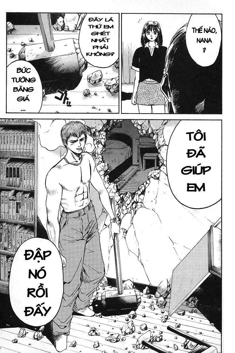 GTO - Great Teacher Onizuka: Chapter 6