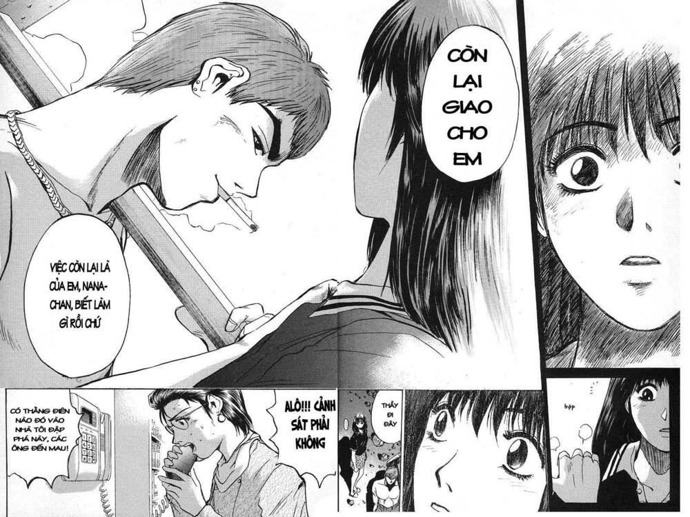 GTO - Great Teacher Onizuka: Chapter 6