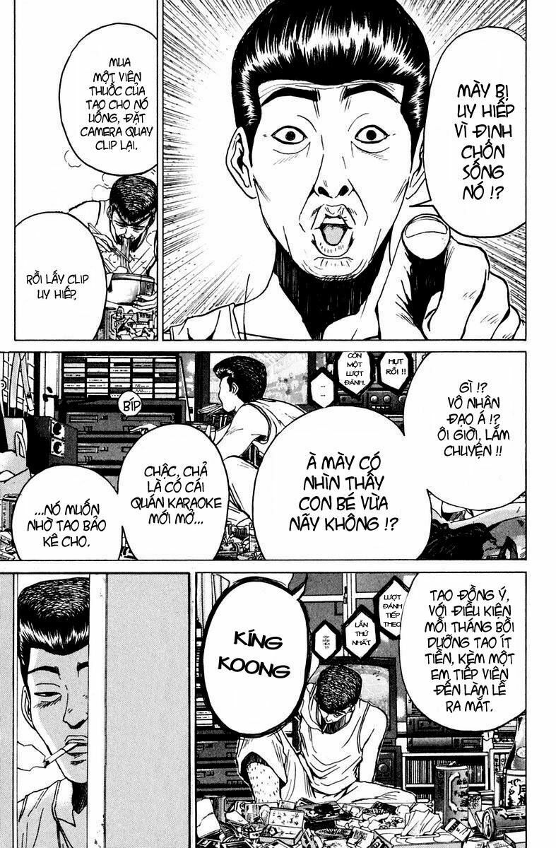 GTO - Great Teacher Onizuka: Chapter 60