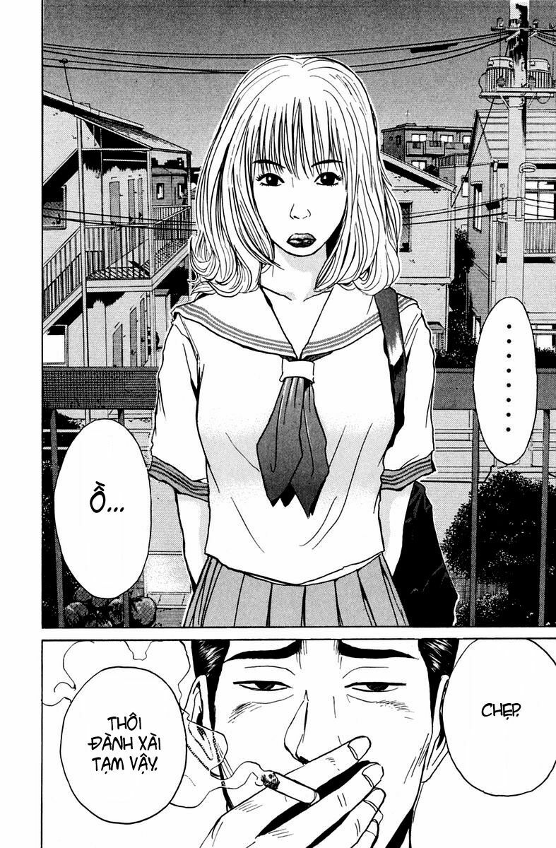 GTO - Great Teacher Onizuka: Chapter 60