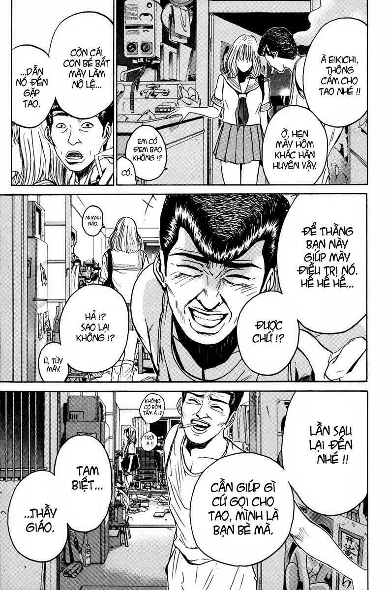 GTO - Great Teacher Onizuka: Chapter 60