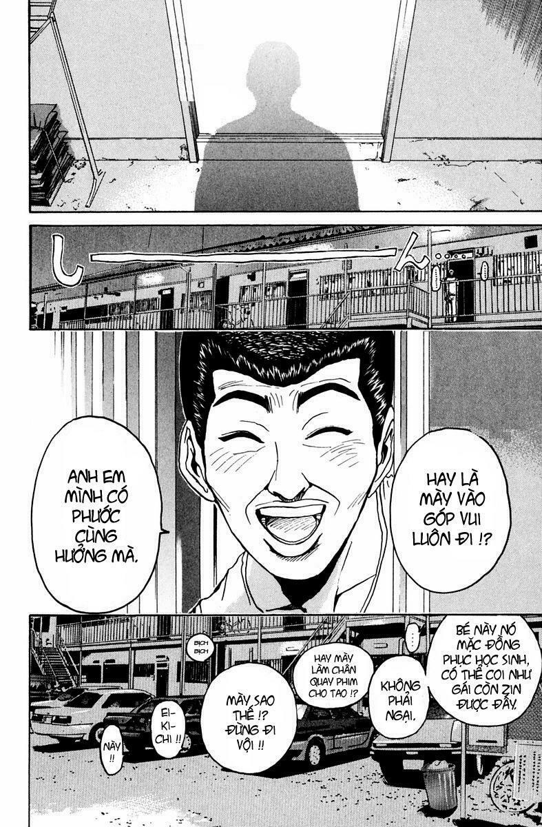 GTO - Great Teacher Onizuka: Chapter 60