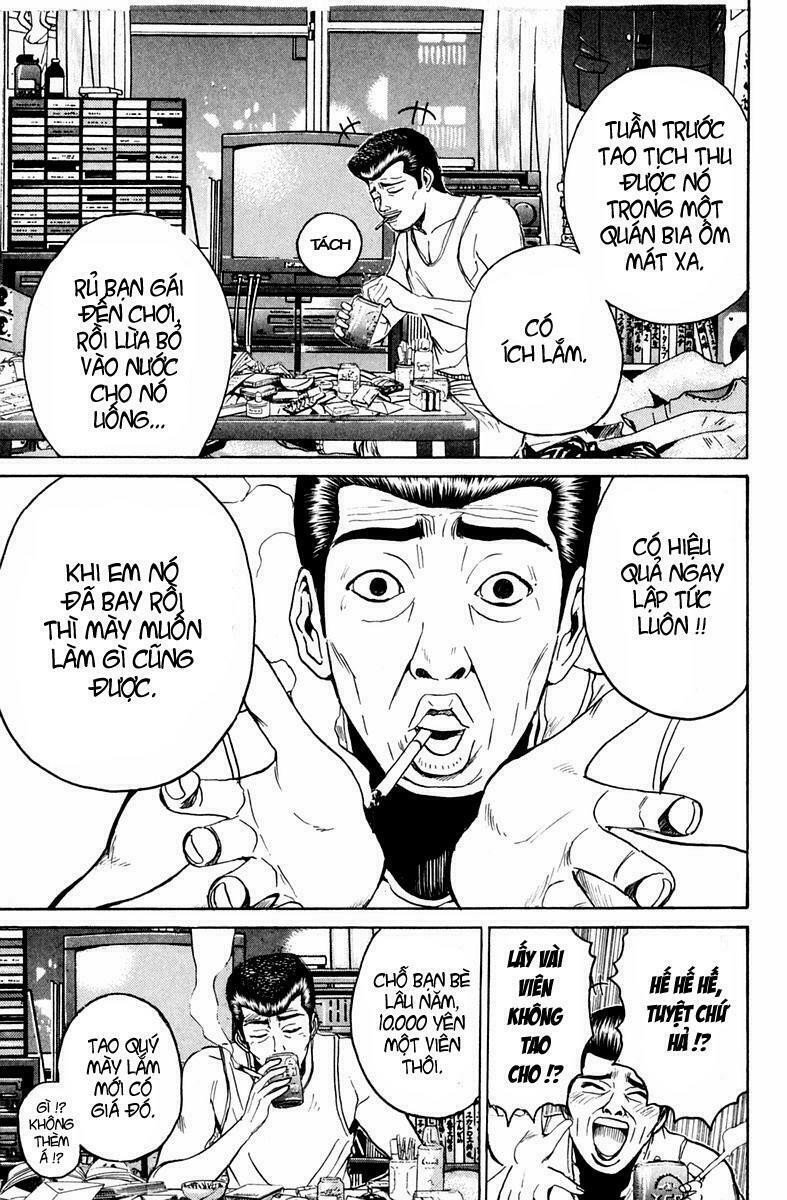 GTO - Great Teacher Onizuka: Chapter 60