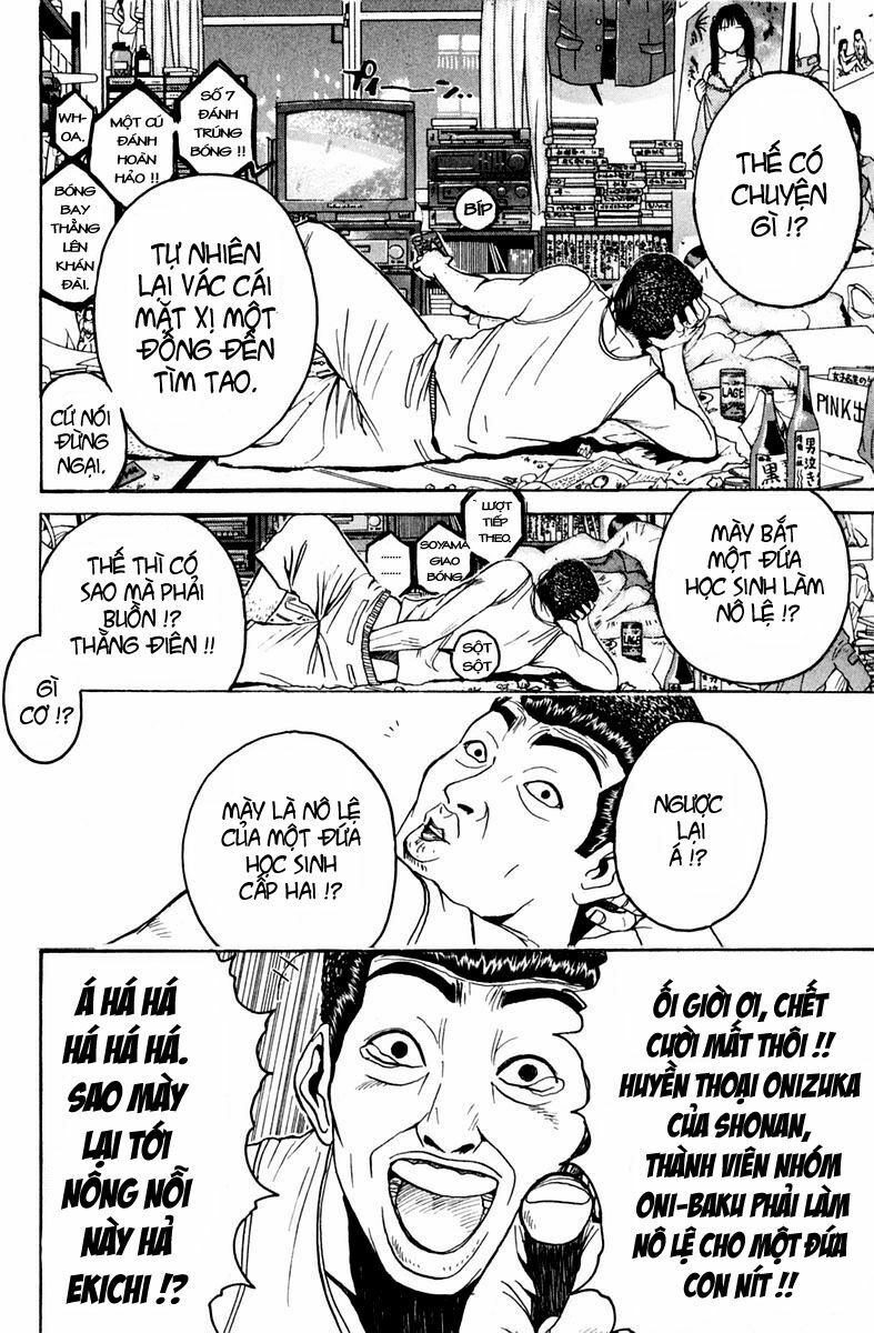 GTO - Great Teacher Onizuka: Chapter 60