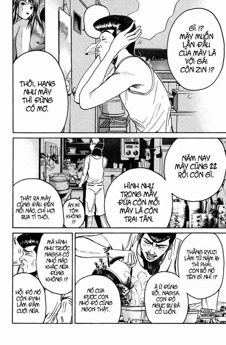 GTO - Great Teacher Onizuka: Chapter 60