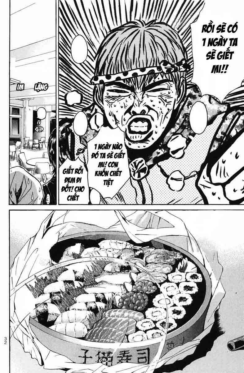 GTO - Great Teacher Onizuka: Chapter 61