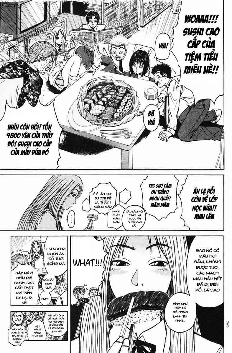 GTO - Great Teacher Onizuka: Chapter 61