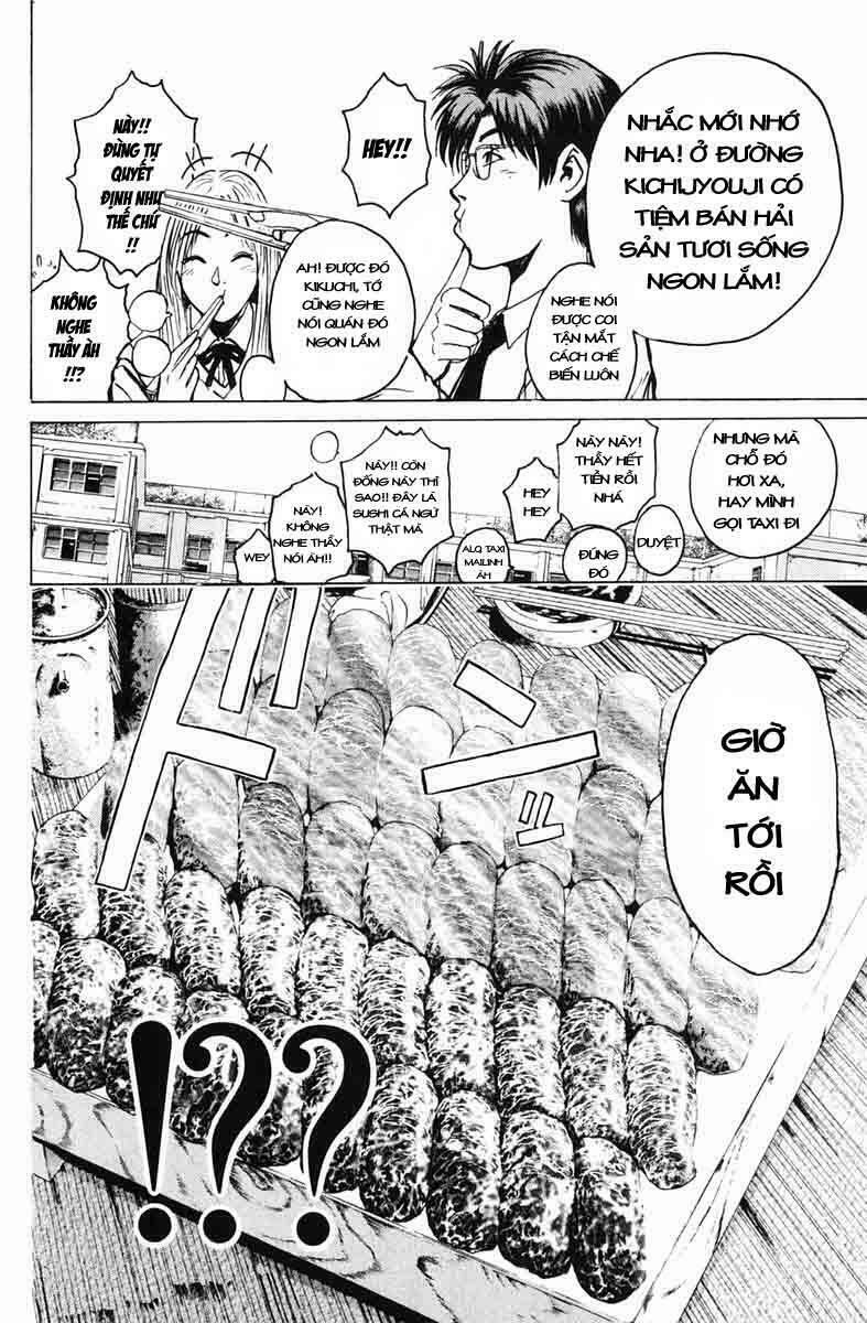 GTO - Great Teacher Onizuka: Chapter 61