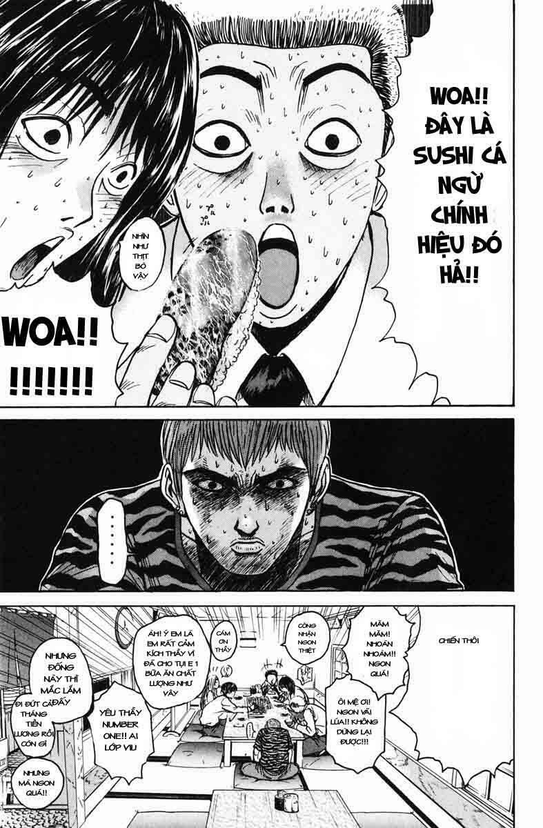 GTO - Great Teacher Onizuka: Chapter 61
