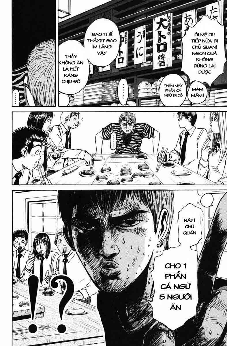 GTO - Great Teacher Onizuka: Chapter 61