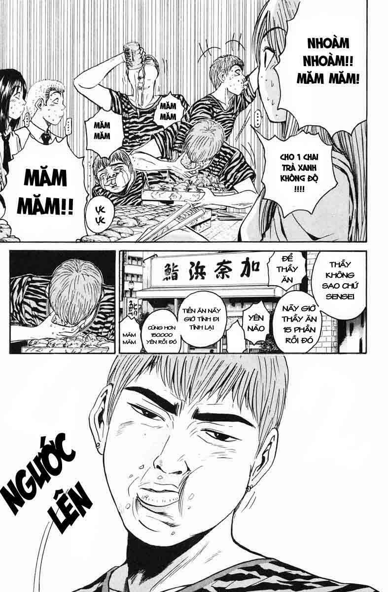 GTO - Great Teacher Onizuka: Chapter 61