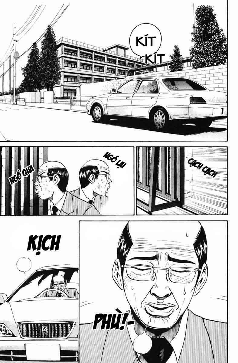 GTO - Great Teacher Onizuka: Chapter 61