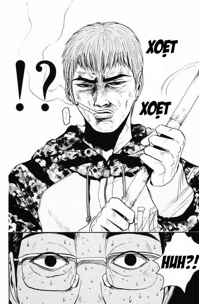 GTO - Great Teacher Onizuka: Chapter 61