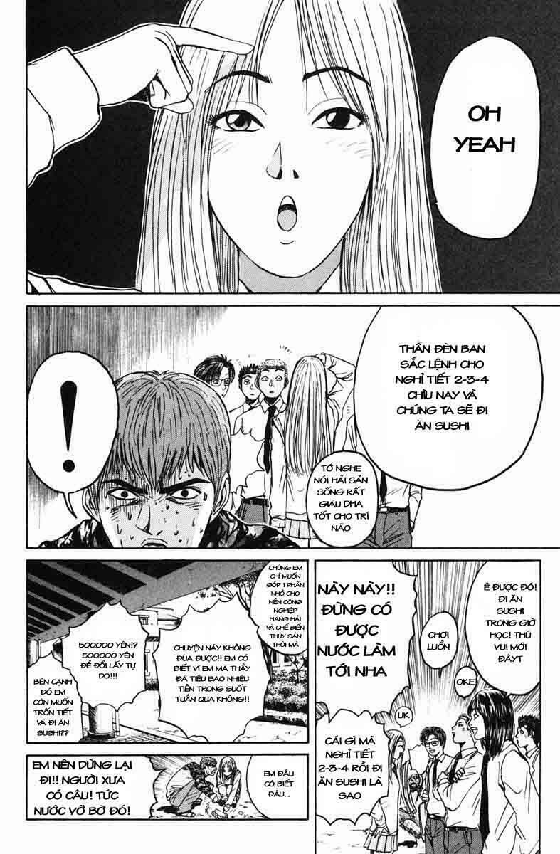 GTO - Great Teacher Onizuka: Chapter 61