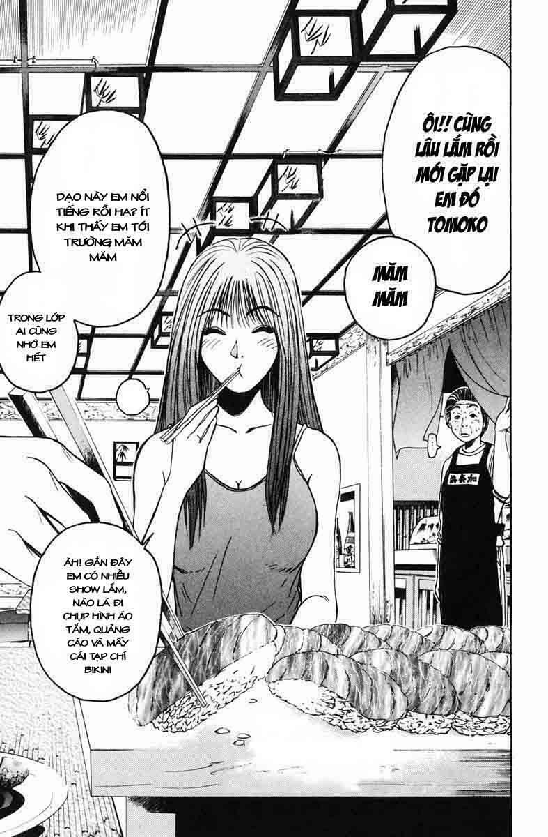 GTO - Great Teacher Onizuka: Chapter 62