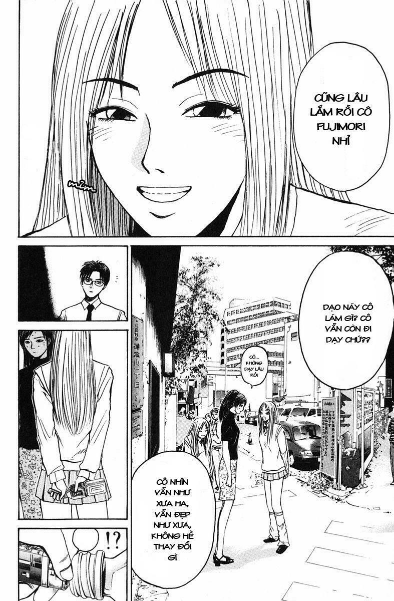 GTO - Great Teacher Onizuka: Chapter 62