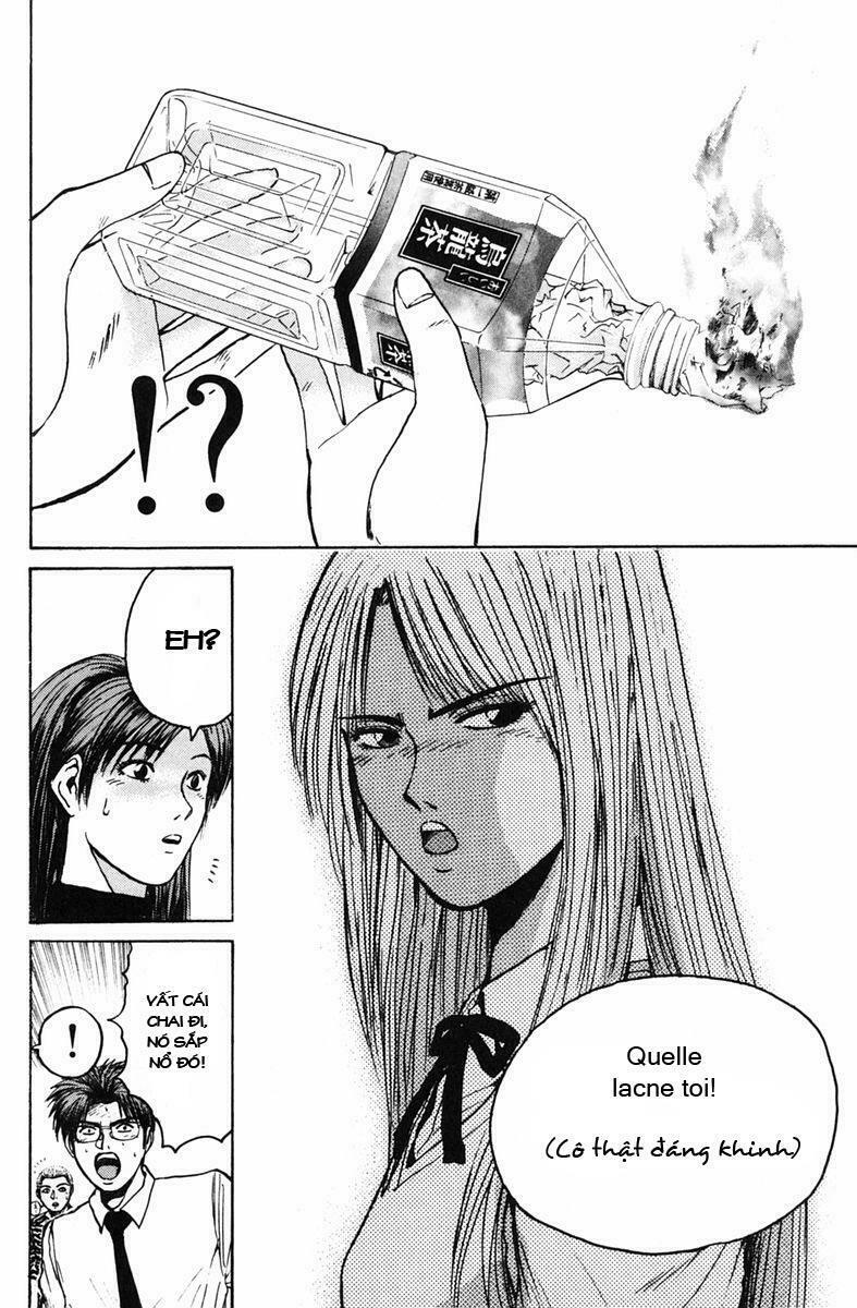 GTO - Great Teacher Onizuka: Chapter 62