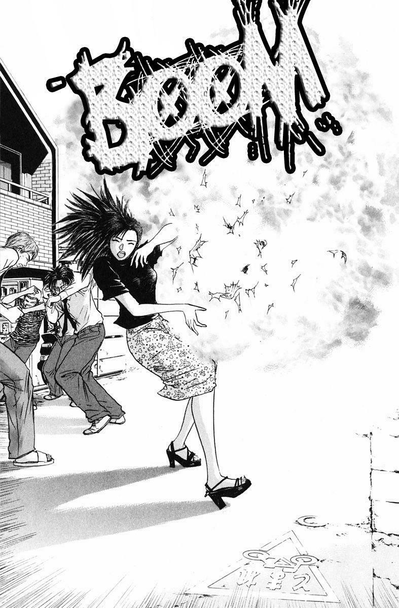 GTO - Great Teacher Onizuka: Chapter 62