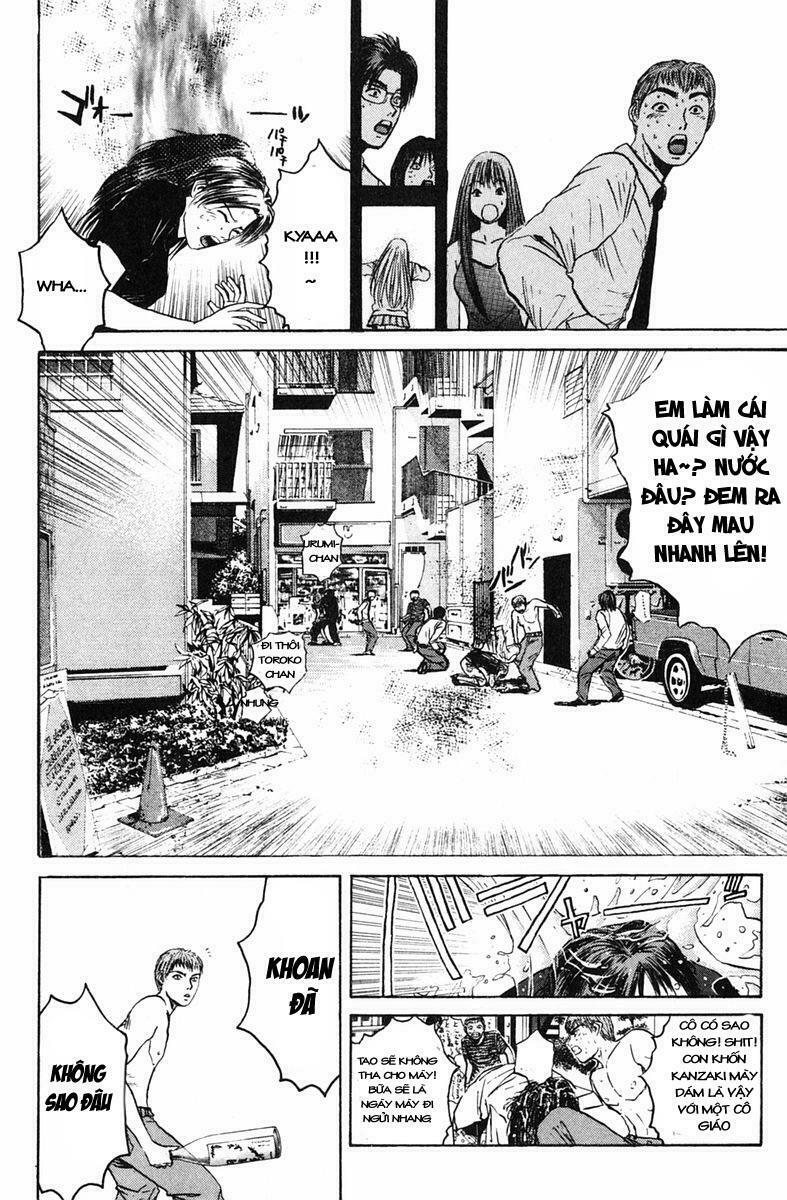 GTO - Great Teacher Onizuka: Chapter 62