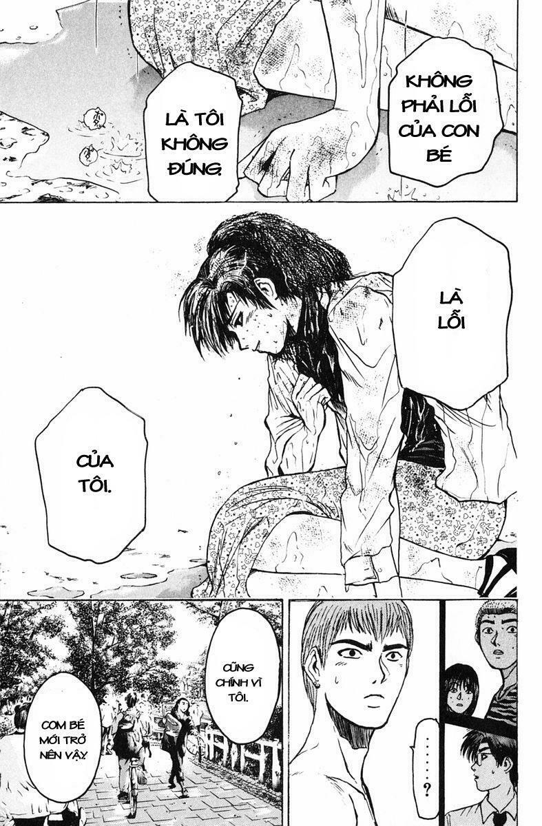 GTO - Great Teacher Onizuka: Chapter 62