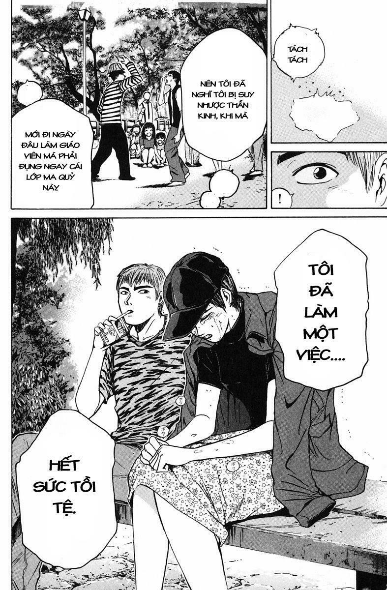 GTO - Great Teacher Onizuka: Chapter 62