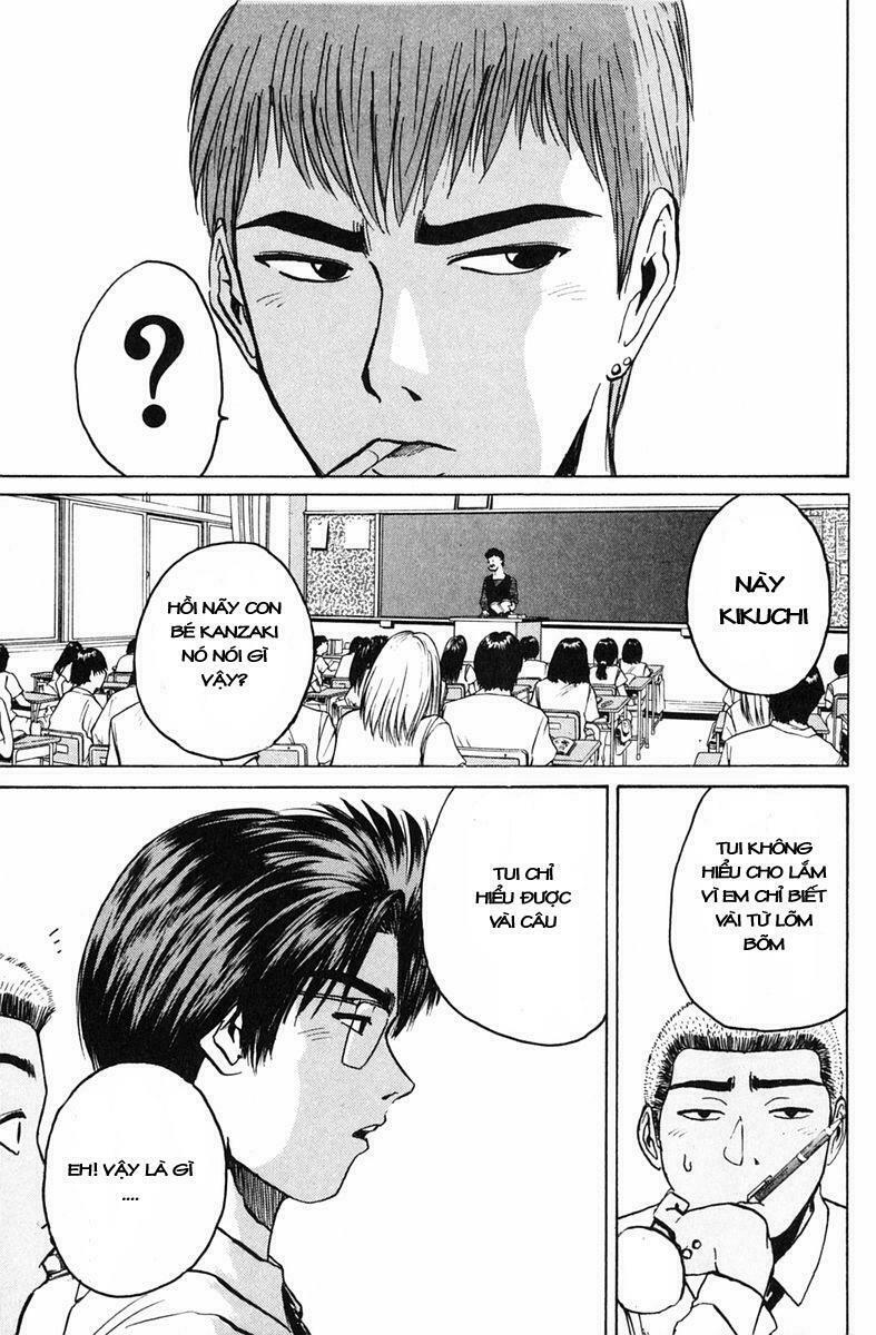 GTO - Great Teacher Onizuka: Chapter 62