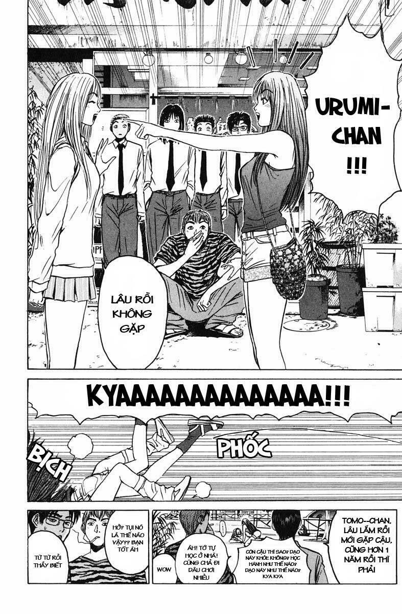 GTO - Great Teacher Onizuka: Chapter 62