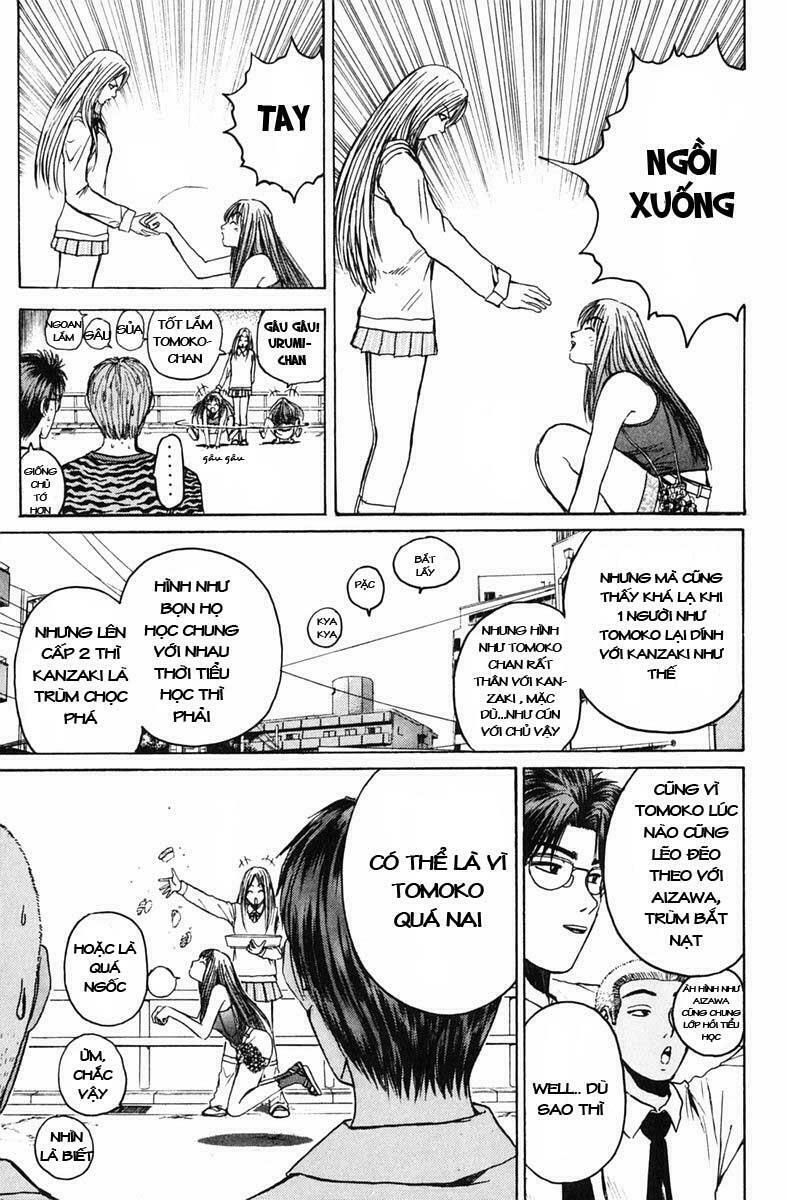 GTO - Great Teacher Onizuka: Chapter 62