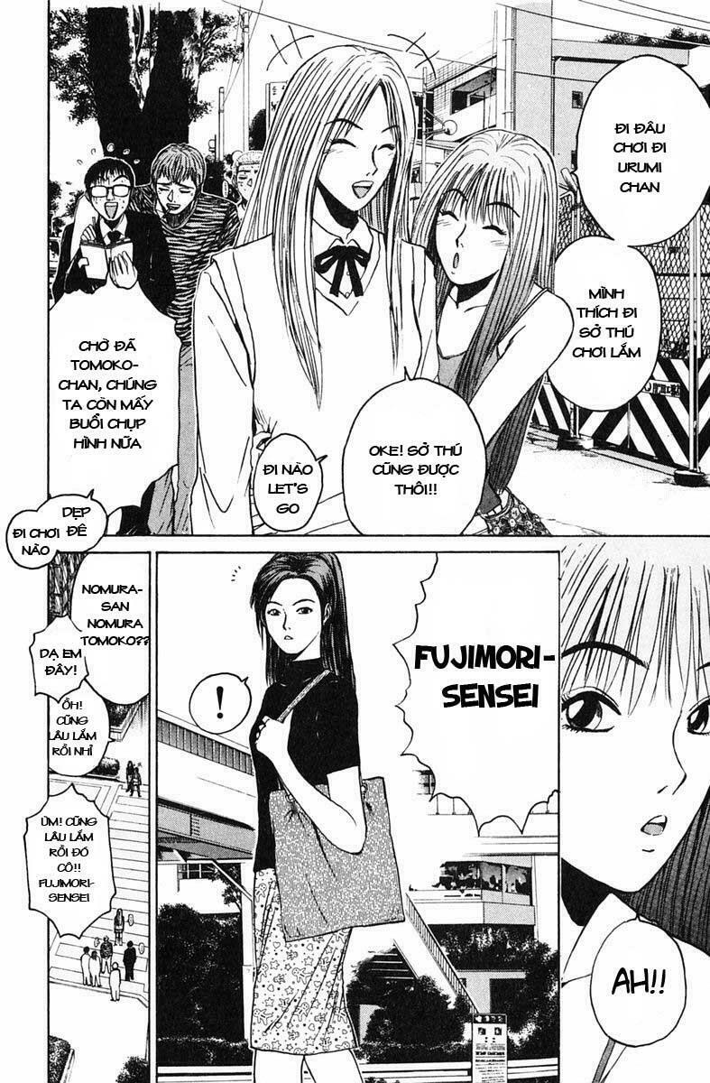 GTO - Great Teacher Onizuka: Chapter 62