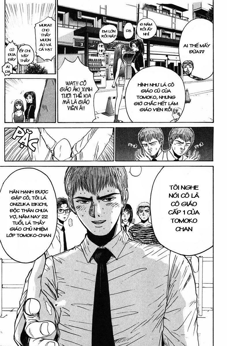 GTO - Great Teacher Onizuka: Chapter 62