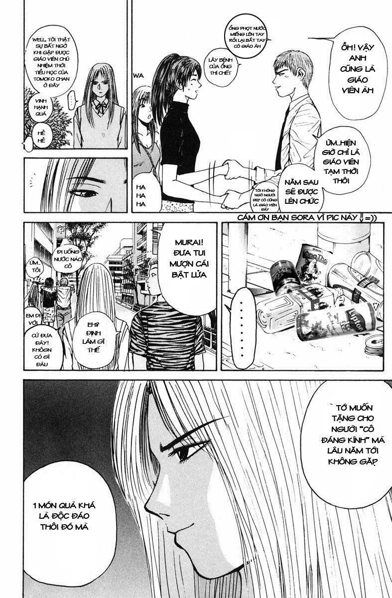 GTO - Great Teacher Onizuka: Chapter 62