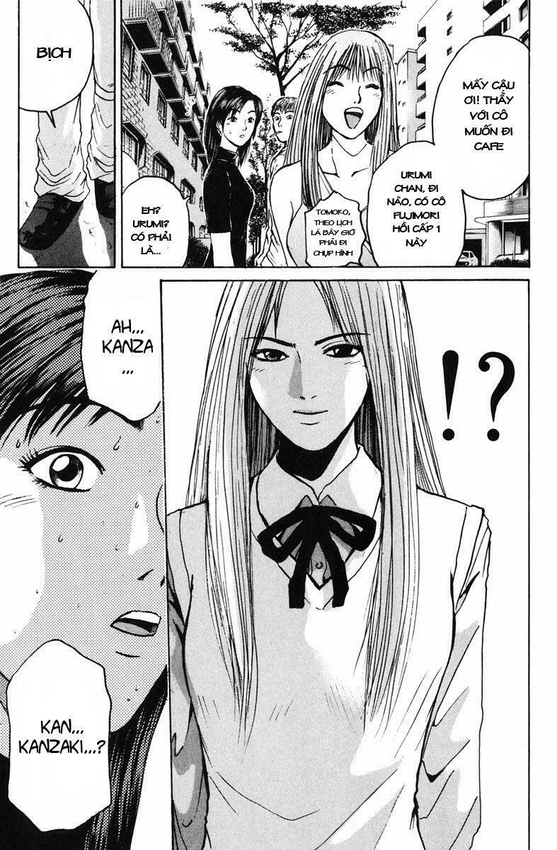 GTO - Great Teacher Onizuka: Chapter 62