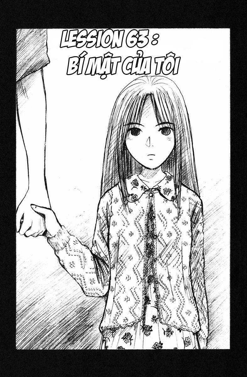 GTO - Great Teacher Onizuka: Chapter 63