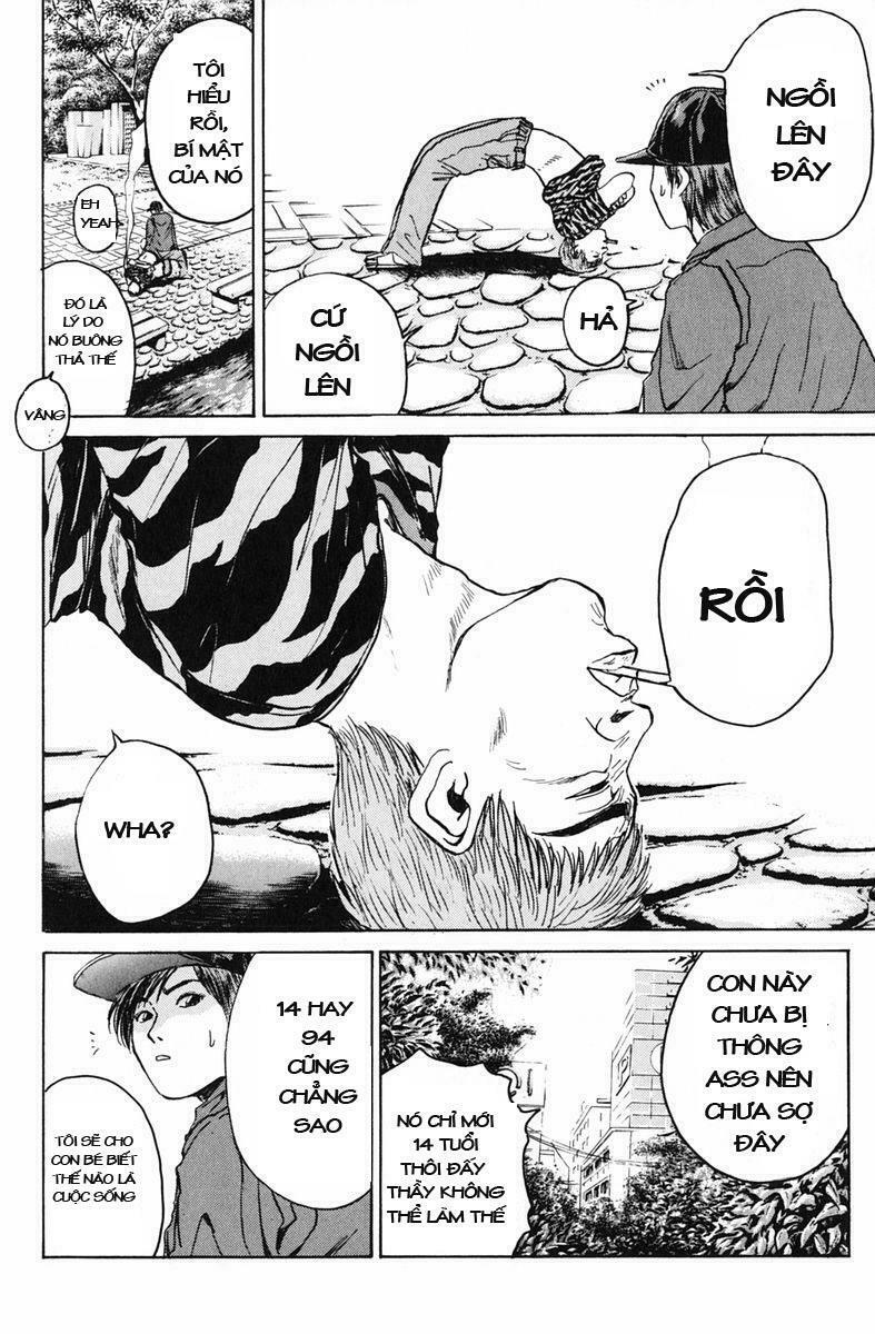 GTO - Great Teacher Onizuka: Chapter 63