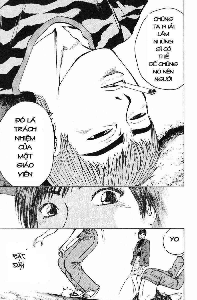 GTO - Great Teacher Onizuka: Chapter 63