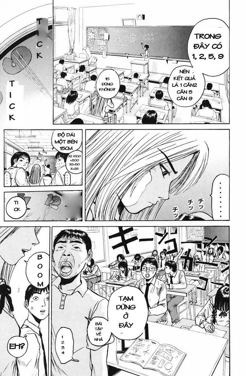 GTO - Great Teacher Onizuka: Chapter 63