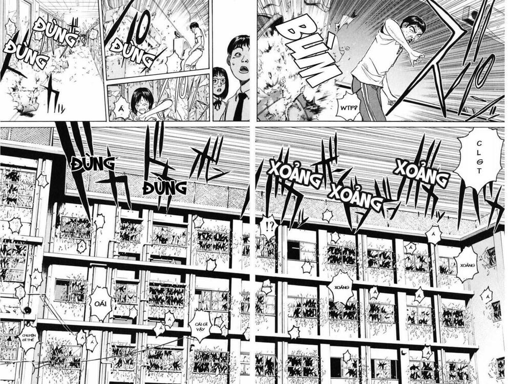GTO - Great Teacher Onizuka: Chapter 63