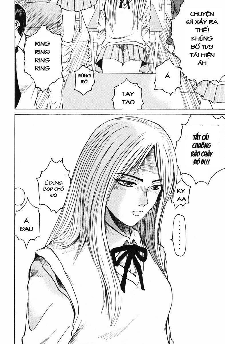 GTO - Great Teacher Onizuka: Chapter 63