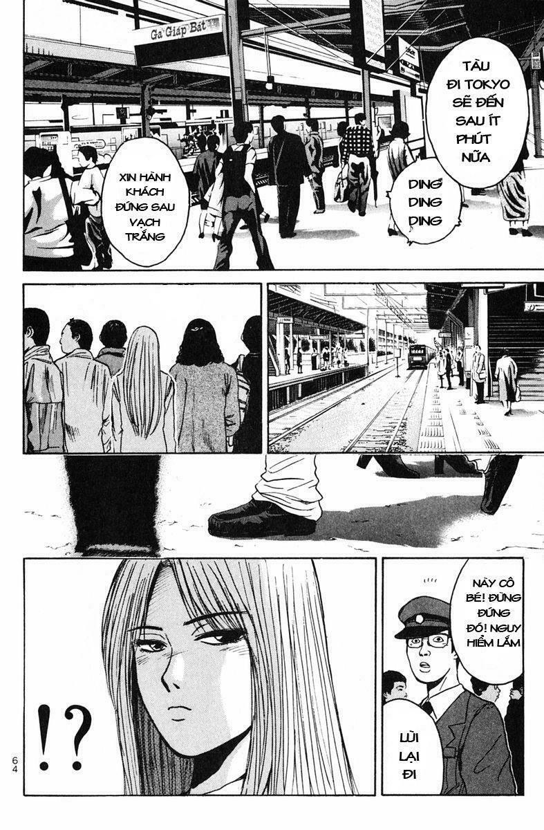 GTO - Great Teacher Onizuka: Chapter 63