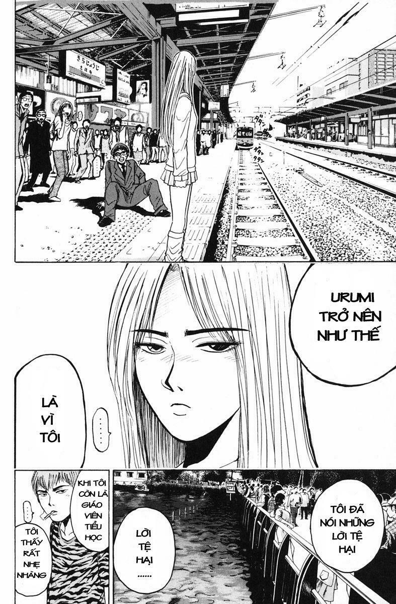 GTO - Great Teacher Onizuka: Chapter 63