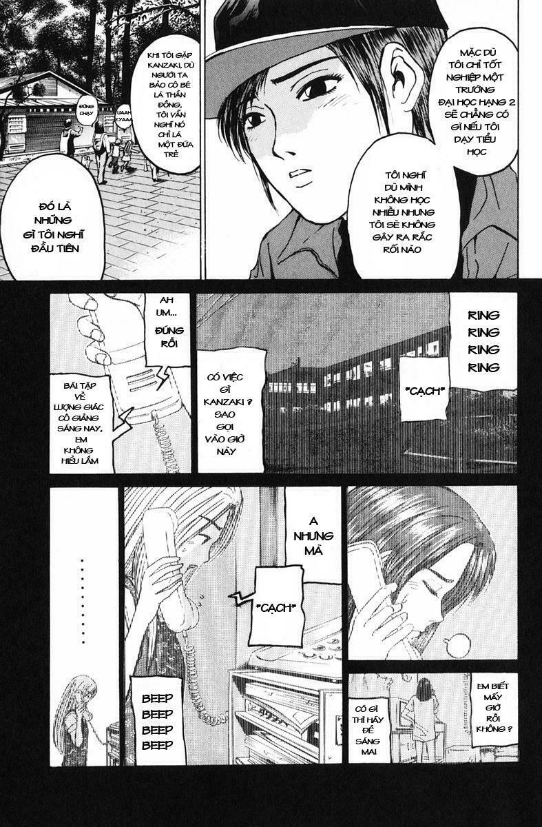 GTO - Great Teacher Onizuka: Chapter 63