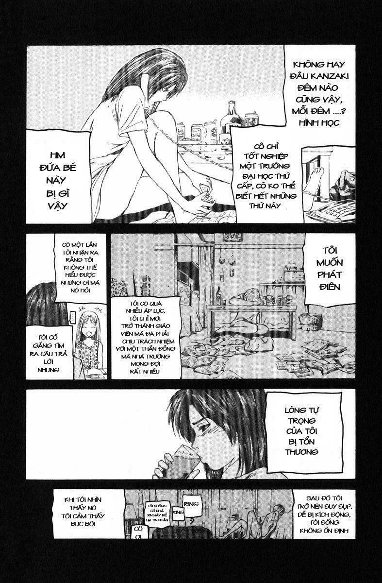 GTO - Great Teacher Onizuka: Chapter 63