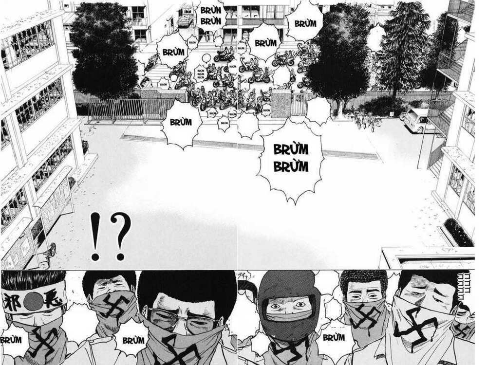 GTO - Great Teacher Onizuka: Chapter 64
