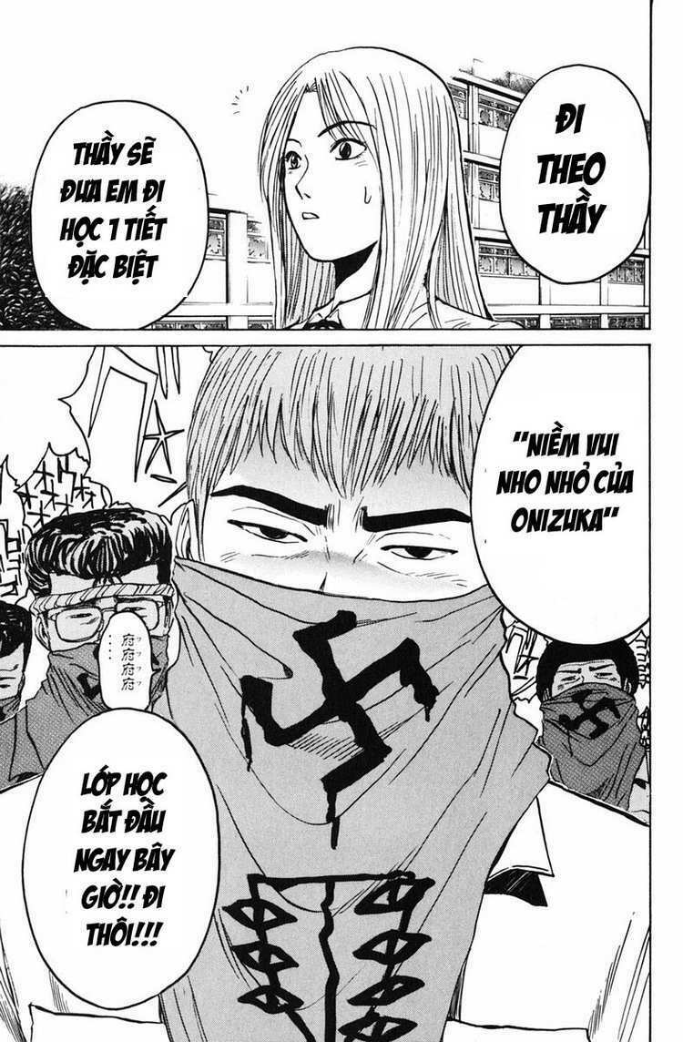 GTO - Great Teacher Onizuka: Chapter 64